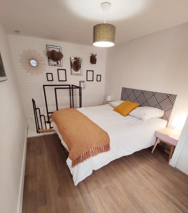 Charmant Duplex 2 Pieces Hypercentre De Гранвил Екстериор снимка