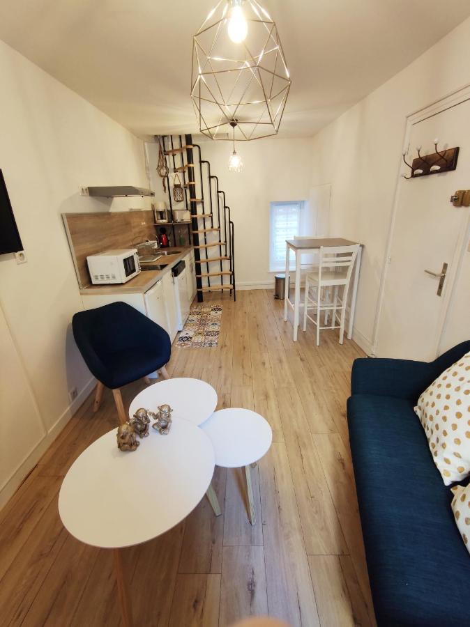 Charmant Duplex 2 Pieces Hypercentre De Гранвил Екстериор снимка
