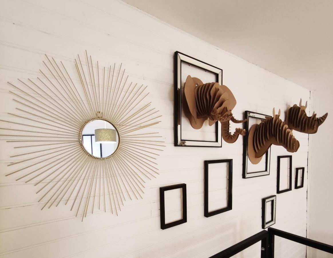 Charmant Duplex 2 Pieces Hypercentre De Гранвил Екстериор снимка