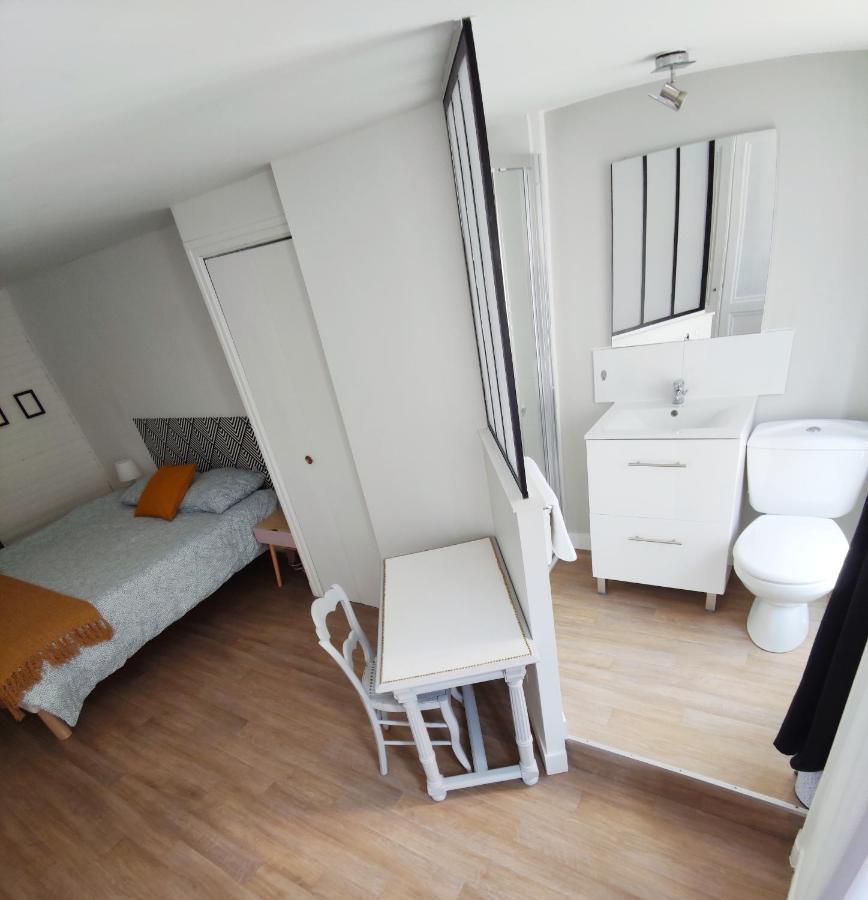 Charmant Duplex 2 Pieces Hypercentre De Гранвил Екстериор снимка