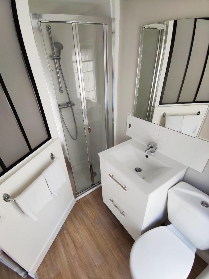 Charmant Duplex 2 Pieces Hypercentre De Гранвил Екстериор снимка